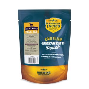 Brewkit Mangrove Jack's - Lucky Goat Pale Ale 1,8kg